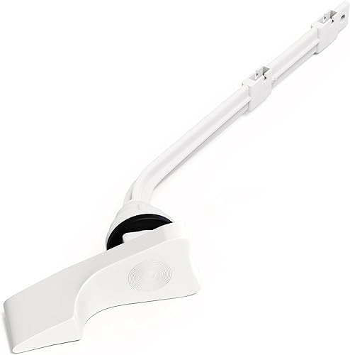 Miniatura 8 de Palanca de repuestos para palanca de tanque de inodoro estándar americano