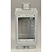 APPLETON FDCC175A 1 Gang CAST Device Box Alum DEEP