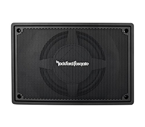 rockville under seat subwoofer