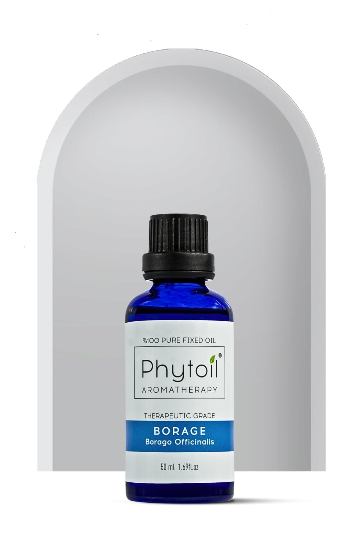 Phytoil AROMATHERAPY BORAGE-HODAN 50 ML phy1
