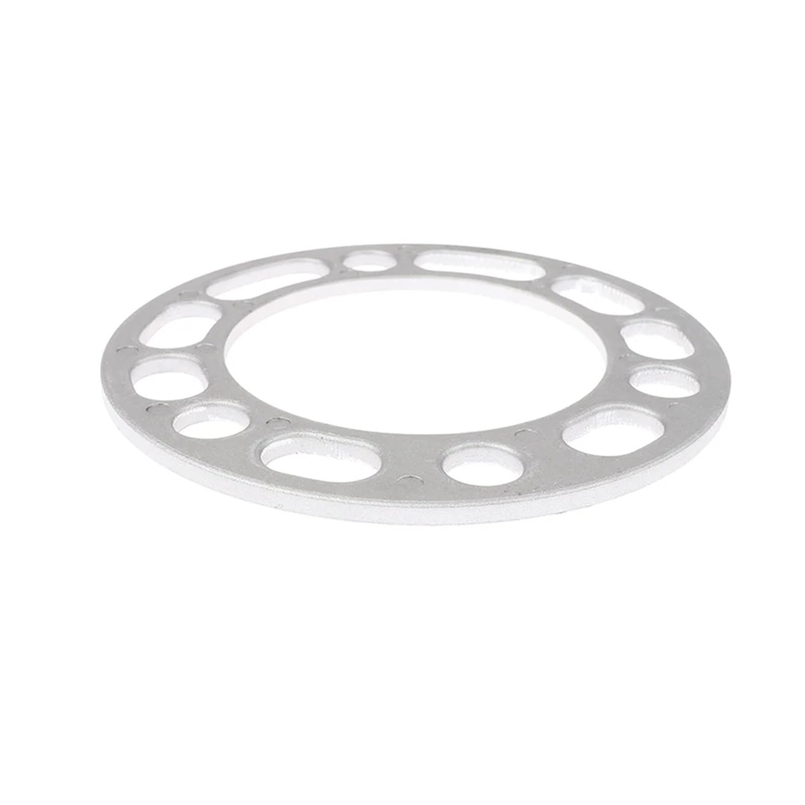 distanziale mozzo Accessori Per Auto Da 3/5/6/8/10 Mm | Materiale Lega di alluminio 3/5/6/8/10 mm(8mm)