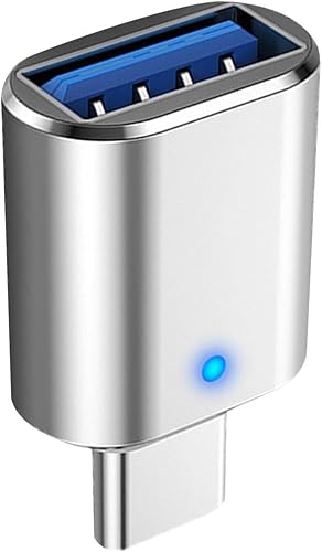 Adaptateur USB C USB, Adaptateur pour Voiture | Adaptateurs USB USB compatibles 