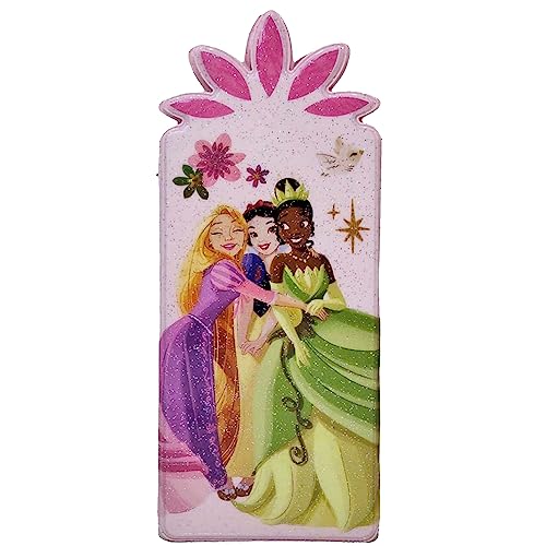 Disney Theme Park Princess Coin Press Book