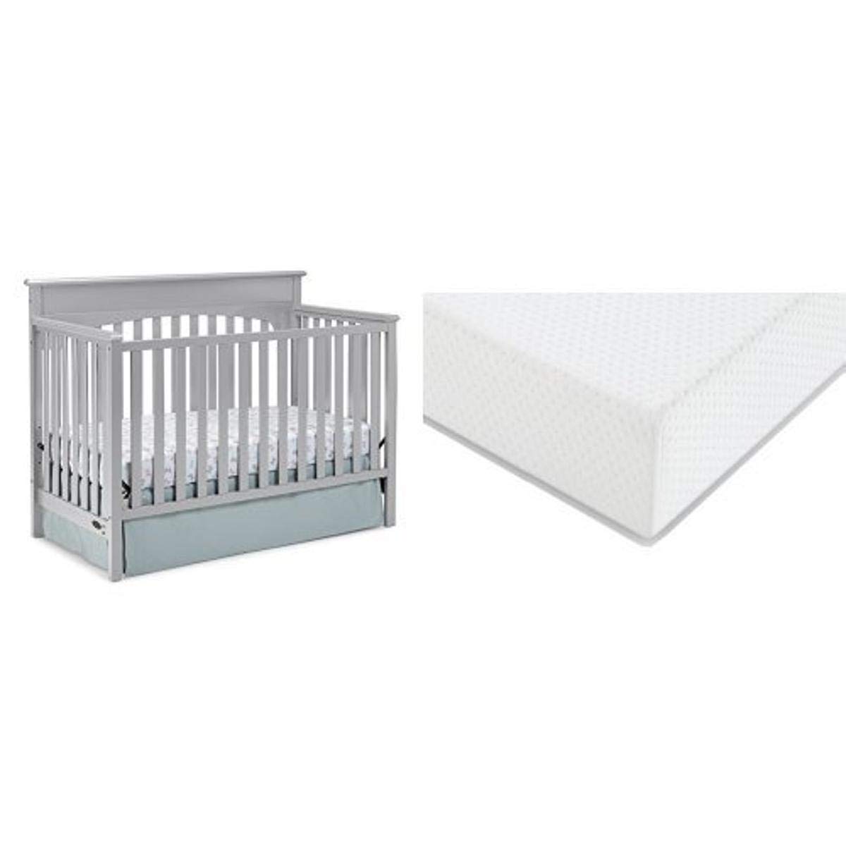lauren convertible crib