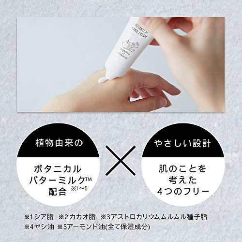 BOTANIST ボタニスト ボタニカルハンドクリームその6