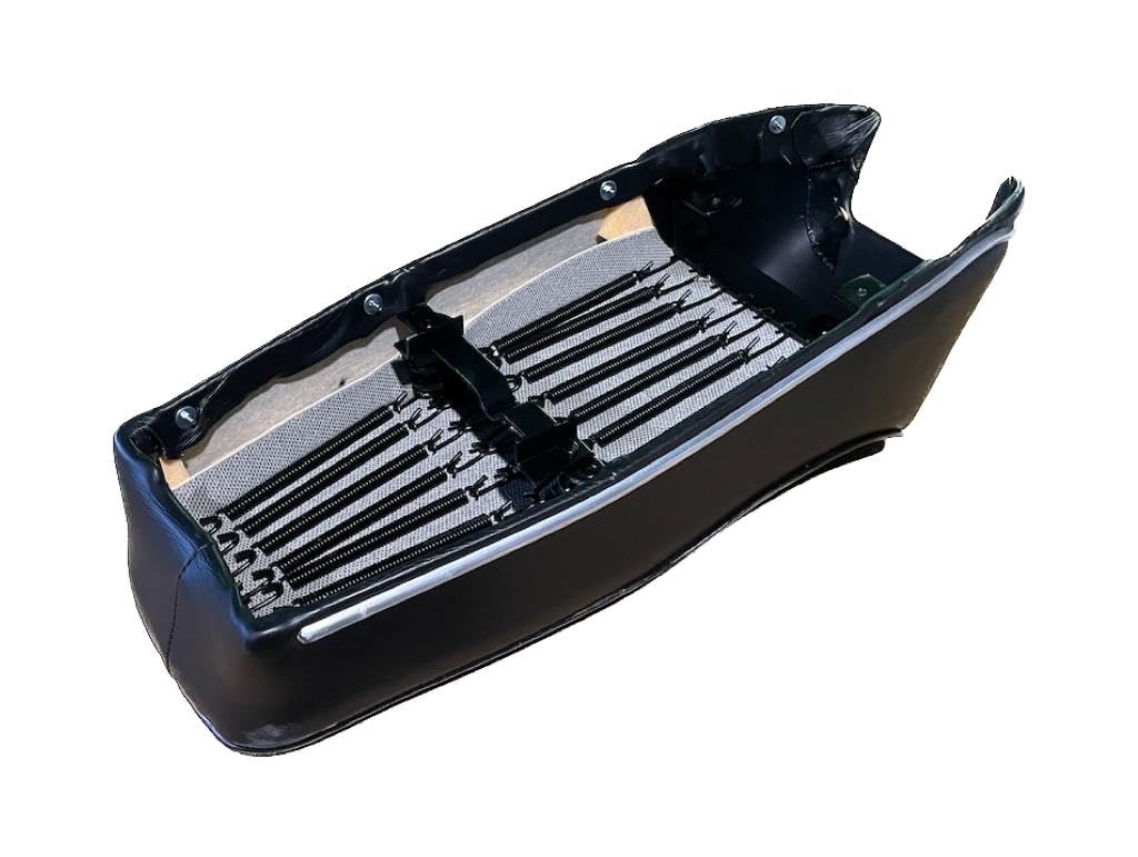 Sitzbank Mit Werkzeugfach Für Kreidler Florett 1975-1982 - Originalersatz 27.94.92