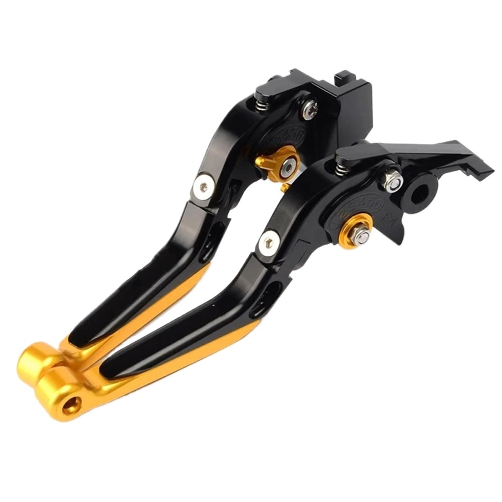 Pbqenxb Break and Clutch Levers for Kawasaki for Z900 2017-2026 Motorcycle Accessories Brake Clutch Lever Adjustable Folding Extendable