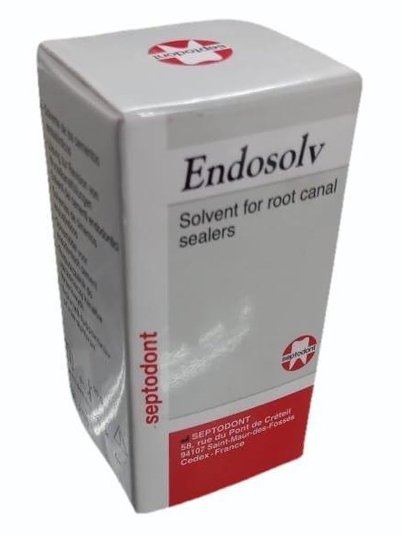 9621I Endosolv Root Canal Filling Remover R-Phenolic Resin Type 13mL