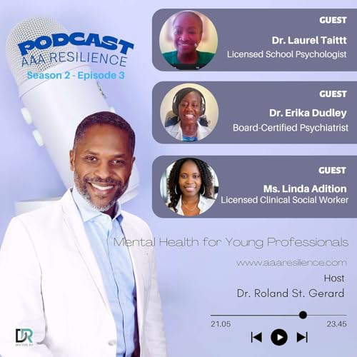 A Community Conversation on Mental Health: Science, Culture, and Healing - Part 1