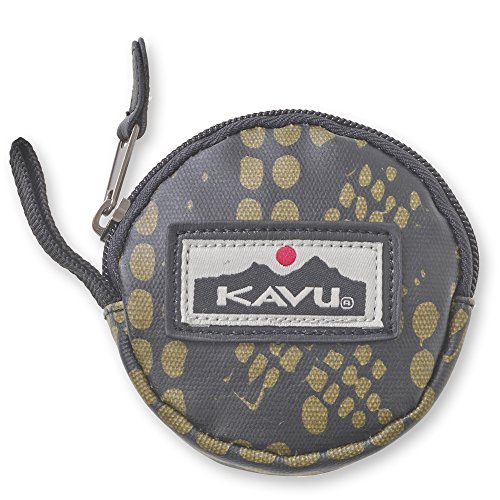 KAVU Coinkydink Pouch Water Resistant Coin Purse