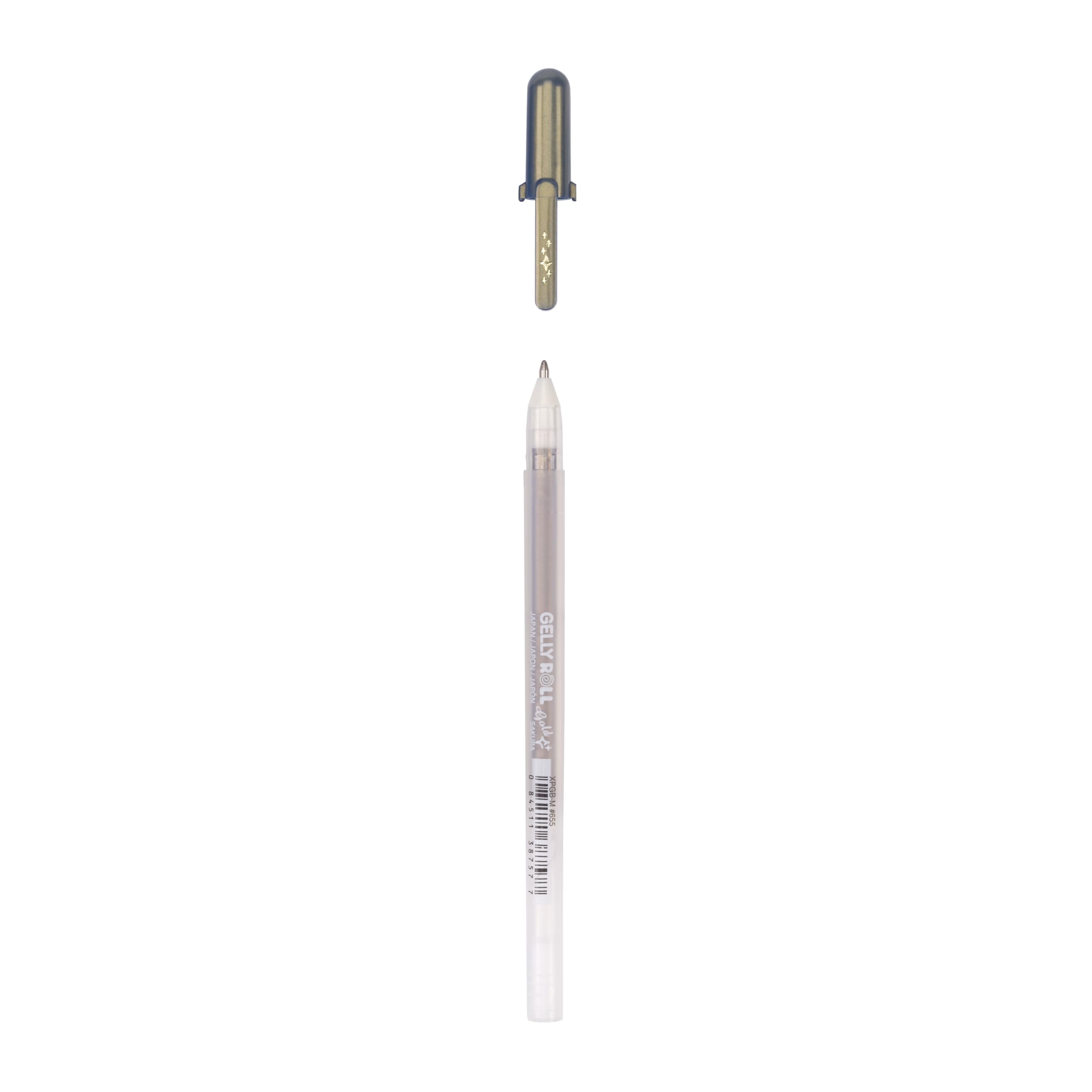Gelly Roll Pen Shadow Bulk Gold Black