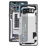 【Modello compatibile 】 OEM. Sostituzione del montaggio posteriore per Samsung Galaxy Nota 8 / N950F N950FD N950U N950W N9500 ​​N950N, Si prega di controllare il modello Smart Phone prima di effettuare un ordine.