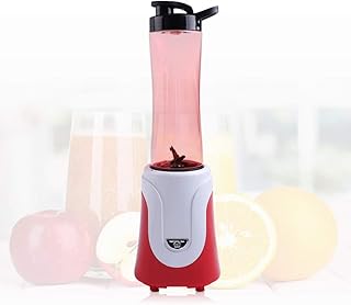 Mfun-ZUK Mixeur, Centrifugeuse Portative Centrifuge Personnelle pour Fruits Et Légumes, Acier Inoxydable De Qualité Alimentaire sans BPA