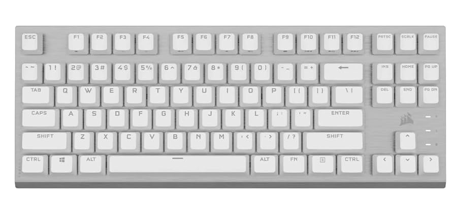 Amazon.com: Corsair K60 PRO TKL Wired Optical-Mechanical OPX