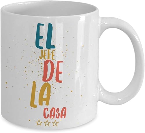 Miniatura 2 de Regalo para Papa Taza de Cafe Padre Feliz dia del Padre Vaso, taza café divertidas, tazas personalizadas, taza de café inspiradoras, taza con