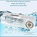 Advanced Faucet Water Filter with Micro-Bubble Technology – Deep Cleansing and Skincare Protection – Ideal for Bathing and Facial Skin Care, Easy Installation