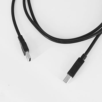 USB Barcode Scanner Cable for Symcode 4590,6706,2030
