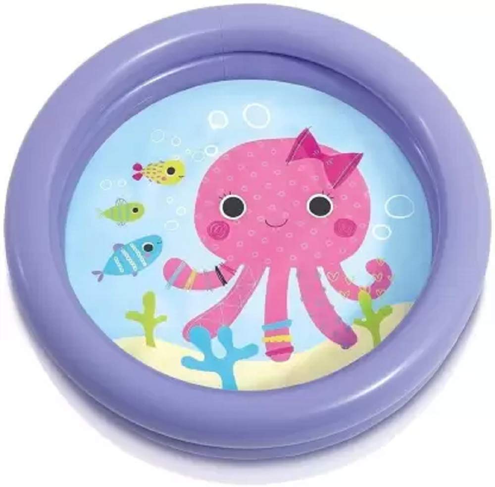 Intex New Inflatable Multicolor Swimming Pool Bath Tub 2FT(24inch*6inch) for Kids 1 to 3 Years Inflatable Pool (Multicolor) (B08HD8ZF3K) Amazon Price History, Amazon Price Tracker