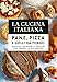 Cofanetto Cucina Italiana. La Cucina Vegetariana-Pane, Pizza E Dolci Da Forno (Vol. 2) - 3
