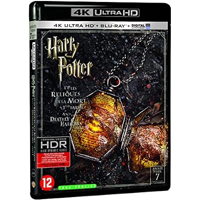 HARRY POTTER 7.1 -4k Ultra-HD- - MOVIE
