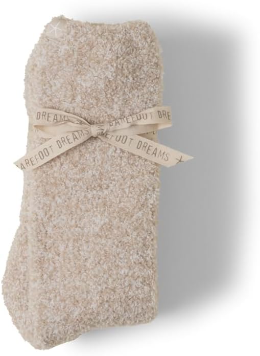 Barefoot Dreams Womens Cozychic 2 Pack Sock Set - Image 2