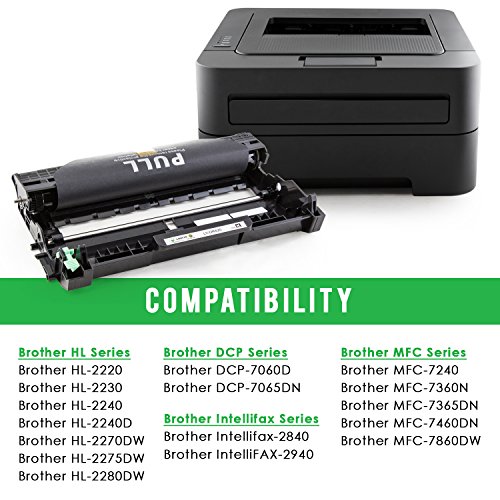 Linkyo Compatible Printer Drum Unit Replacement For Brother Dr420 Dr-420 #TOP2
