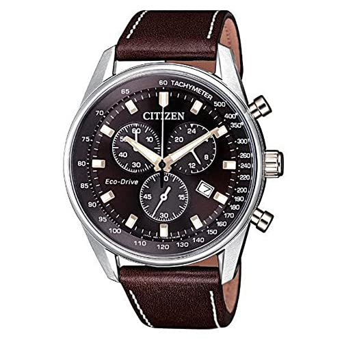 Preisvergleich Produktbild Citizen Chrono AT2396-19X Herrenchronograph