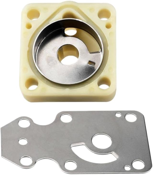COMODO Water Pump Repair Kit for Outboard 4T F9.9 F13.5 F15 F20 Replacement Part 6AH-W0078 6AH-W0078-00 6AH-W0078-01