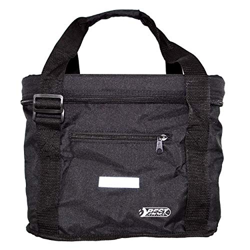 Best Sporting - Borsa per Bicicletta, 33 x 25 x 24 cm