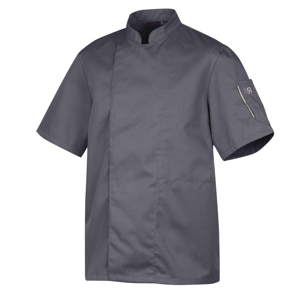 ROBUR - Veste Noir MC - 3/L