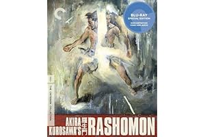 Rashomon: An Unforgettable, Critically Acclaimed Masterpiece in Stunning Blu-ray
