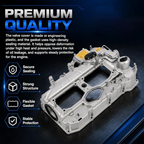 Assembroverse Valve Cover 2.0L N20 X1 X3 X4 X5 3/4/5 Series Z4 by Assembroverse - Used condition - Image 4