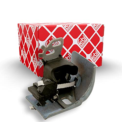 febi bilstein 29584 Exhaust Mounting for front muffler, pack of one