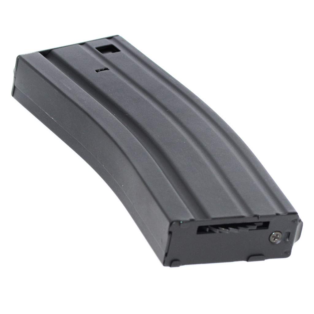 Airsoft Softair Parts CYMA 350rd Hi-Cap Mag Magazin für M4 M16 Serie AEG Schwarz