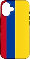 Vista 32 de Colombia Colombian Flag Bandera Case for iPhone 17