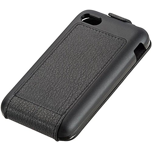 Blackberry Custodia in Pelle con Flip Richiudibile...