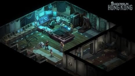 Shadowrun Trilogy (Limited Run #038) - For PlayStation 5