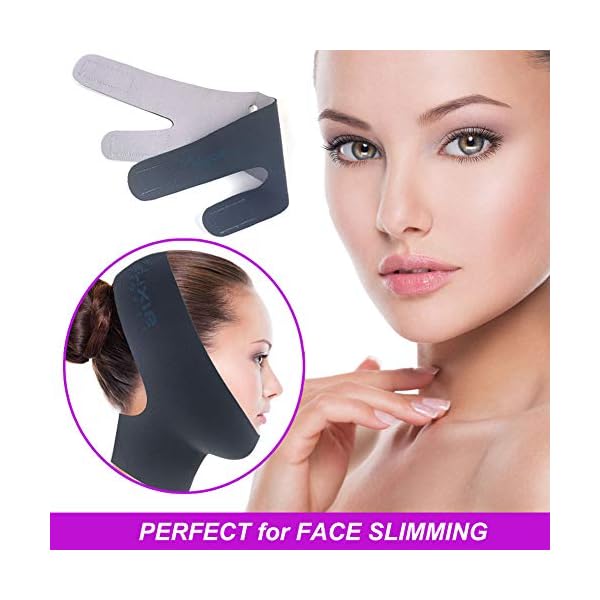 The Elixir Beauty Anti-Aging Face Slimming V-Neck Chin Strap