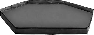 CLAM Quick-Set Floor, Removable Tent Footprint Mat Tarp Camping Accessory Gazebo Screen Shelter