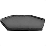 CLAM Quick-Set Camping Tent Footprint Mat, 150