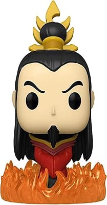 POP Funko Pop! Animation: Avatar - Ozai, Multicolor