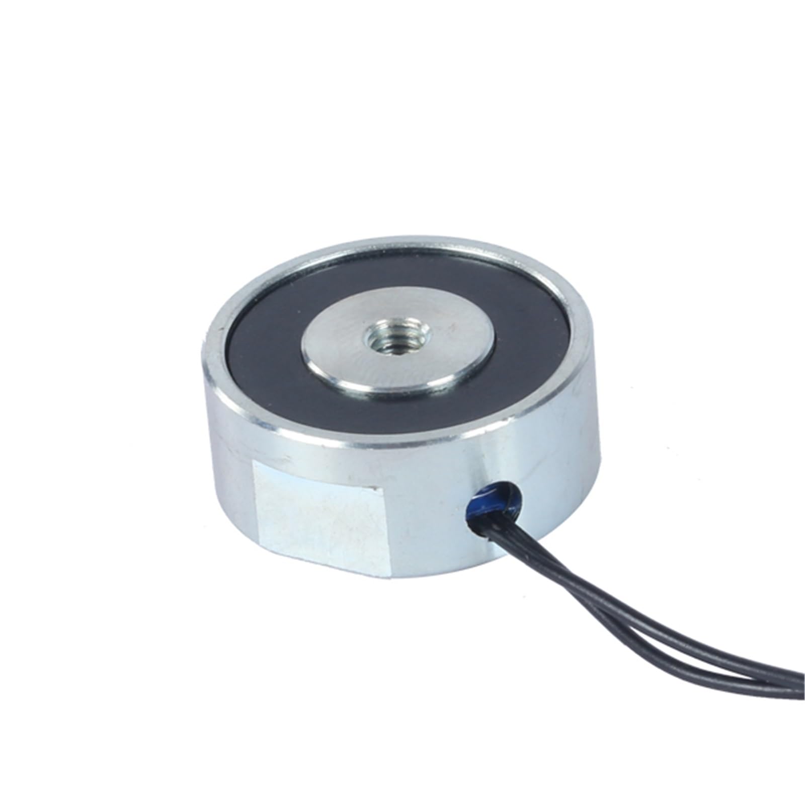Électro-aimant 24V H2510 cylindre magnétique de 5kg pour automatisme
