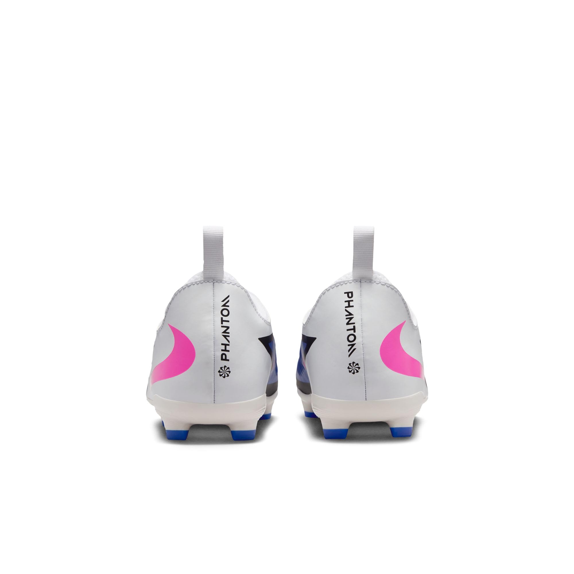 NIKE Unisex Kinder Jr Phantom 6 Low Acad Fg/MgFußballschuh