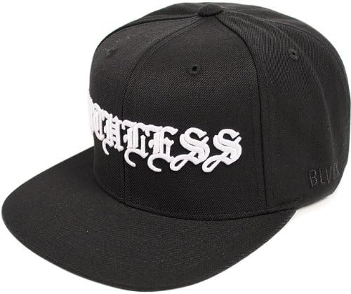 Amazon Black Scale Ruthless Snapback Cap Black White ブラックスケール ルースレス スナップバックキャップ ブラック ホワイト 黒 帽子 ストリート スケーター ダンス ヒップホップ Hip Hop キャップ アウトドア スナップバック キャップ キャップ 通販