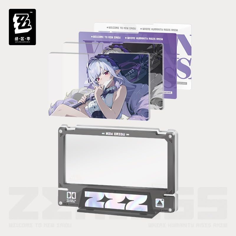Amazon.co.jp: ゼンレスゾーンゼロ ゼンゼロ ZZZ 公式グッズ 正規品