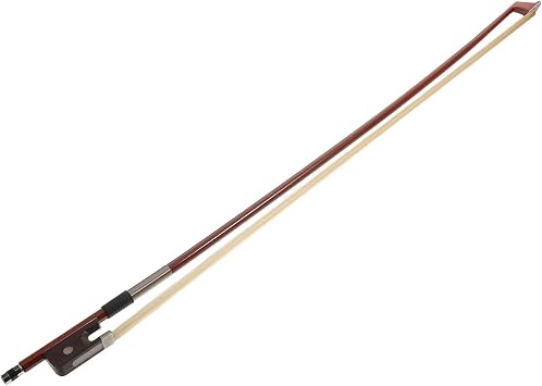 ibasenice Bow Natural Horsetail Hair Bow Replacement for Professional and Beginner Players Musical Equipment Accessory for Serious Musicians