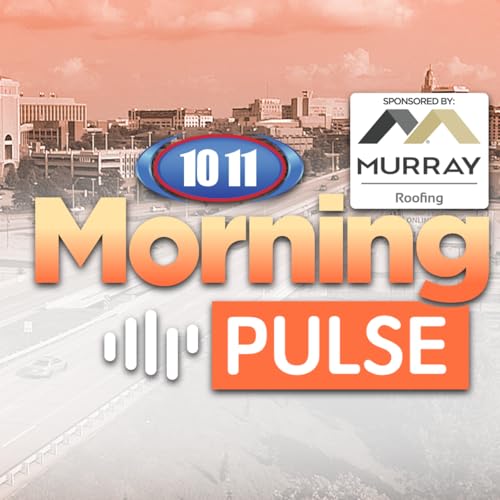 10/11 Morning Pulse Podcast Por 1011 News arte de portada