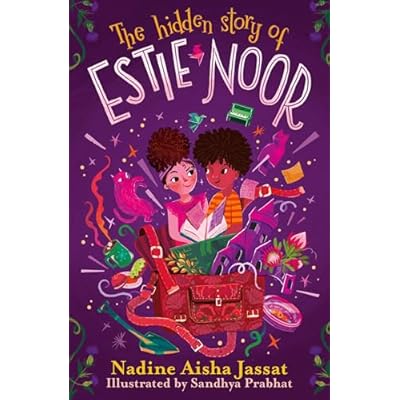 The Hidden Story of Estie Noor