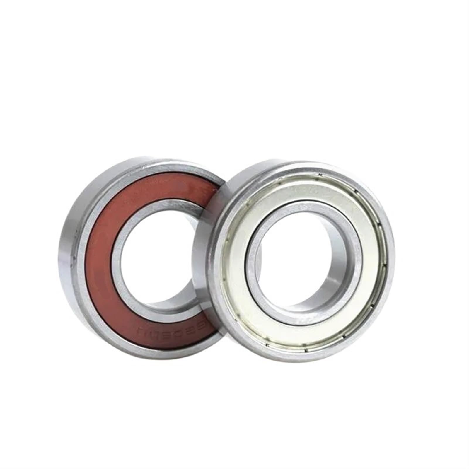 Łożyska do deskorolek 2pc 6207ZZ 6207DDU 62007RS 6207 Miniature Deep Groove Ball Bearing 35 * 72 * 17 mm(6207DDU)