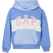 GAP Gap Logo Hood Kap onlu Sweatshirt K z  ocuk
